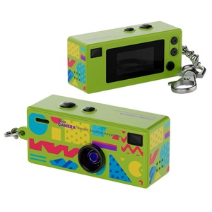 מצלמת וידאו מיני דיגיטלית אופנתית 1080P HD וולוגינג לילדים תלמידים מצלמת אצבע ניידת לילדים - Product Image 5