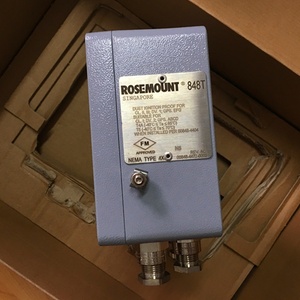 โรสเมาท์ 848T เครื่องวัดอุณหภูมิอัจฉริยะ 4-20mA HART Foundation Fieldbus OEM IP67 สแตนเลสสตีล คุณภาพสูง - Product Image 5
