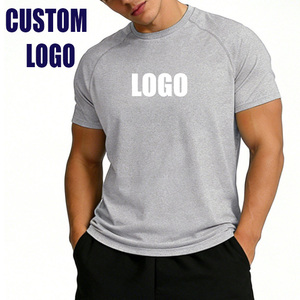 Bulk Personalized Customized T‑Shirts Short Sleeve O‑Neck Plain Blank Casual T Shirts Homme Printing Wholesale <b>Tshirts</b> For Men - Product Image 2