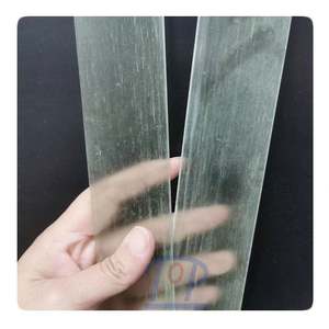 Precio de fábrica Frp fibra de vidrio pultruida plana/barra/listón/tiras - Product Image 6