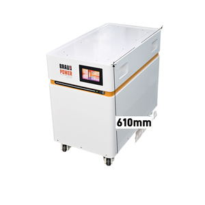 High Capacity 51.2V 32KWH Lithium Battery Pack Home <b>Energy</b> <b>Storage</b> <b>System</b> for Solar Off Grid House Use Stable BMS Protection - Product Image 1