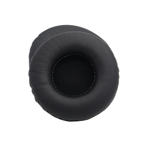 Coussinets d'oreille supra auriculaires en cuir PU éponge mousse 70mm pour <span class=keywords><strong>HD25</strong></span> HD410SL Oreillettes en velours HD428-Replacement - Product Image 4