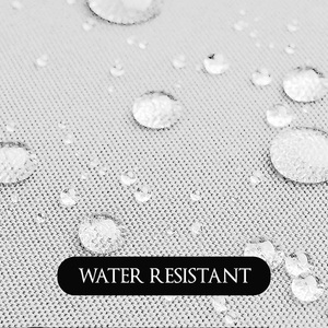 Tablier de salon professionnel personnalisé avec logo, en polyester imperméable, anti-décoloration, pour <span class=keywords><strong>coiffeur</strong></span>, cape de coiffure avec trous pour les bras - Product Image 6