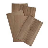Monco Nouveau Design Surface Tissée Résistante au Feu Stratifié Haute Pression Durable Imperméable pour Affichage Intérieur Hôpital Hôtel