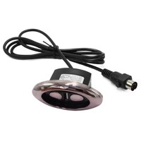 Interrupteur à main contrôleur rond contrôle de meubles 2 Usb canapé accessoires pièces interrupteur pour canapé inclinable électrique