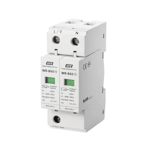 High Quality Class C Surge Suppressor 11kv Surge Arrester