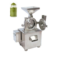 Machine de broyage et de pulvérisation industrielle pour café, cacao, sucre et autres grains
