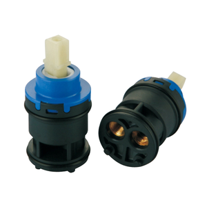 35 # <span class=keywords><strong>Brass</strong></span> Fitting Mixer vòi Cartridge phòng tắm hiện đại áp lực cao dễ dàng làm sạch - Product Image 1