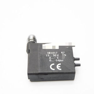 381017 ser. R7 0-14psi nnp नए मूल तैयार स्टॉक औद्योगिक स्वचालन मैक समर्पित पीएलसी प्रोग्रामिंग नियंत्रक - Product Image 1