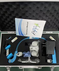 Fabrieks Hete Verkoop Tandheelkundige Plastische Chirurgie Onderzoek Hoofd-Slijtage Type <span class=keywords><strong>Loupe</strong></span> 2.5x 3.5x Eenrichtingsschroefdraad Gecombineerd - Product Image 4