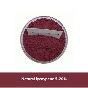 Nhà máy cung cấp <span class=keywords><strong>Lycopene</strong></span> 5% 10% cấp thực phẩm Cà chua chiết xuất natrual <span class=keywords><strong>Lycopene</strong></span> bột - Product Image 5