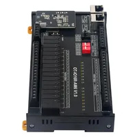 Module d'E/S Distribuées à Distance Amsamotion Economic PN1A-IO16R-AM6, 16 Entrées Numériques, 16 Sorties Numériques, 4 Entrées Analogiques, 2 Sorties Analogiques, Acquisition de Signal
