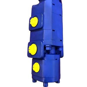 ปั๊มไฮดรอลิกแบบเฟือง Huamao P5100-B467AHPN20-6CPN20-1(B1) |   ปั๊มประสิทธิภาพสูงสำหรับเครื่องจักรเจาะและก่อสร้าง - Product Image 3