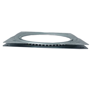 <span class=keywords><strong>Plateau</strong></span> <span class=keywords><strong>tournant</strong></span> à roulement à billes en acier de 6 ", armoire de table solide et robuste, Lazy Susan - Product Image 4