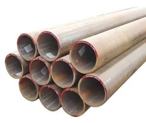 合金钢管厂SAE4142合金钢管切刀用4130合金无缝钢管