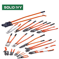 Pince à fil robuste de 8 pouces, 2022 lierre, pince à sertir, cliquet à main, barre d'armature, outils de coupe de pliage, coupe-câble de boulon