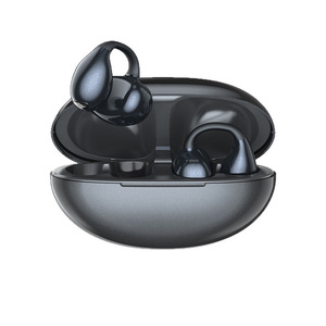 Auriculares Inalámbricos Bluetooth de Conducción Ósea, Auriculares Deportivos con Clip, Resistentes al Agua IPX4, Control Táctil, Carga Tipo C - Product Image 1