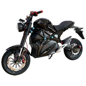 Moto todoterreno eléctrica retro Modelo Z6 1500W/2000W/3000W Motores con 72V Voltaje 61-80 km/h - Product Image 1