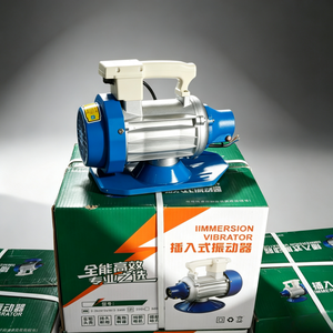 Vibreur à béton électrique portable 220V avec <span class=keywords><strong>aiguille</strong></span> et tuyau de 6m pour le coulage de ciment - Product Image 3