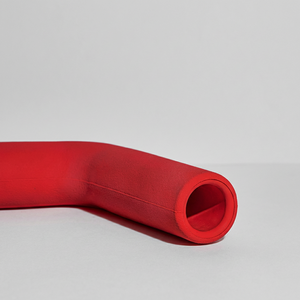 Hondenkauwstok van natuurlijk rubber, duurzaam, 2 maten, waterdicht, trainingsspeelgoed, kauwbot voor puppy's, interactief, op maat gemaakte kleur - Product Image 5