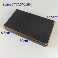 Plastic Made in China Slide Staining Tray