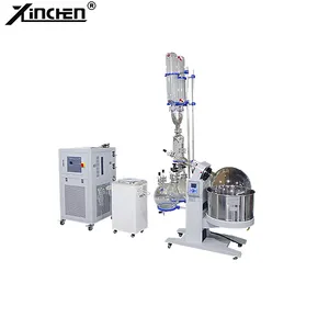 20l 50l vacuum alcohol distillation equipment