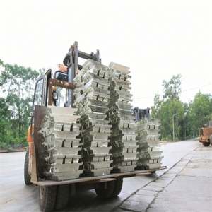 Lingote de Estaño Cuadrado/Rectangular de Metal Puro Duradero Sn99.995%up, Marca OEM con Precio Económico de Fabricante - Product Image 6