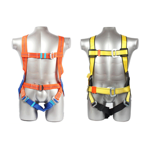 Arnés de Seguridad de Cuerpo Completo <span class=keywords><strong>EN</strong></span> <span class=keywords><strong>361</strong></span> con Resistencia a la Rotura de 500 kg y Capacidad de 300 kg para Trabajos <span class=keywords><strong>en</strong></span> Altura y Protección Contra Caídas - Product Image 6