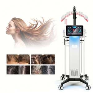 7IN1 <b>Scalp</b> Management System Dandruff Oil Control Essence Import Hair Repair SPA Beauty Machine - Product Image 3