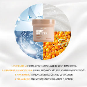 Oferta Especial: Crema Corporal Humectante, Calmante e Iluminadora con Niacinamida y Vainilla, 150g - Product Image 2