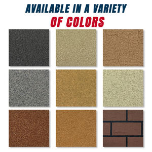 Peinture Stuc MANZZ Peinture Extérieure Peinture Texturée Extérieure à Haute Consistance Facile à Appliquer pour les Façades de Stations Balnéaires - Product Image 3