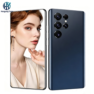 S25 Ultra Nuevo Smartphone Android 5G Original 16 22G+1TB 7.3 Pulgadas al Mejor <span class=keywords><strong>Precio</strong></span> Bandas 5G LTE Globales Pantalla Grande Memoria Flash - Product Image 1