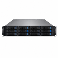 Server Rak PowerEdge R350 1U untuk Dell Xeon E-2300 DDR4 ECC Hingga 128GB 8x2.5 atau 4x3.5 SAS SATA PCIe Gen4 Dukungan PSU 600W