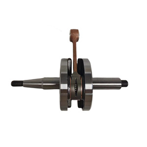 อะไหล่รถจักรยานยนต์ เพลาข้อเหวี่ยง เหมาะสำหรับยามาฮ่า YZ85 ปี 2002-2018 ชุดประกอบเพลาข้อเหวี่ยงเครื่องยนต์ - Product Image 4