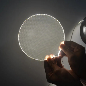 Lgp dẫn ánh sáng khuếch tán tấm Acrylic PMMA Ánh Sáng hướng dẫn Bảng điều khiển - Product Image 5