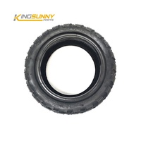 Pneu extérieur tout-terrain Kukirin Escooter Eakia 80/60-6 pour accessoires de trottinette électrique KuKirin G3 Pro