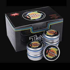 <span class=keywords><strong>Baume</strong></span> de soin après tatouage 15g Classic Green Rock Care Ointment Hydratant Apaisant Réparateur pour <span class=keywords><strong>la</strong></span> peau - Product Image 5