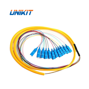 Bộ Ghép Sợi Quang <span class=keywords><strong>FC</strong></span> ST SC LC Singlemode FTTH 12 Lõi Trung Quốc Nhà Cung Cấp Bộ Ghép Sợi Quang SC UPC 12 Lõi - Product Image 2
