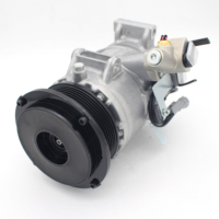 Compresseur de climatisation automobile Holicen neuf OEM 88320-42120, réfrigérant R-134a, 12V DC, certifié IATF16949, garantie 12 mois