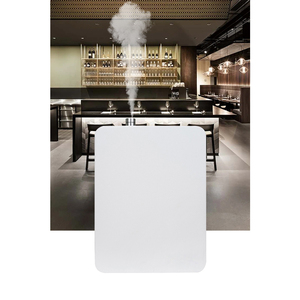 Bán Buôn Thương Mại Sảnh Khách Sạn Lớn Mùi Hương Máy Dầu Khô Lạnh Khuếch Tán Hvac Mùi Hương Khuếch Tán Không Khí Máy Hương Thơm Với Fan - Product Image 2