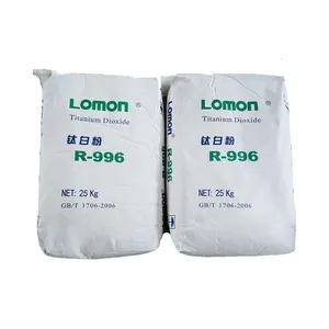 Coatings/ Printing/ Ink /plastic use high quality Titanium Dioxide TiO2 Powder 25kg bag best price