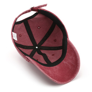 <span class=keywords><strong>Top</strong></span> Bán Hàng 6 Bảng Thời Trang Rửa Tùy Chỉnh Bóng Chày <span class=keywords><strong>Hat</strong></span> Thêu - Product Image 5