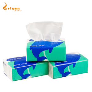 Pañuelos Faciales Suaves y Lisos con Logotipo Personalizado, 100% Pulpa Virgen, Venta Directa <span class=keywords><strong>de</strong></span> Fábrica, Pañuelos <span class=keywords><strong>de</strong></span> 2 Capas para el Hogar/Hotel/Oficina - Product Image 5