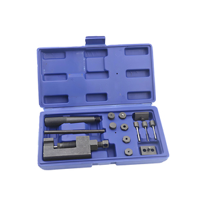 Disjoncteur de chaîne de distribution de jauge de temps robuste désassembleur d'intercepteur de chaîne de <span class=keywords><strong>moto</strong></span> outils de véhicule pratiques pour le retrait de chaîne - Product Image 5