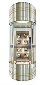 Meilleure vente dernier modèle Volkslift 0017 décoré <span class=keywords><strong>maison</strong></span> résidentielle ascenseur pas cher prix ascenseurs pour ascenseur à domicile - Product Image 3