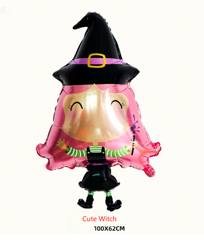Cute Witch