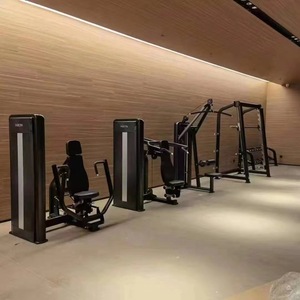 Oem thương mại sử dụng pinloaded phòng tập thể dục thiết bị 7 mét dây thép cáp cho cơ thể xây dựng cơ bắp ngực Báo Chí tập thể dục trong nhà phòng tập thể dục sử dụng - Product Image 4