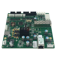 Carte mère Locor originale I3200 pour imprimante à jet d'encre DTF Locor Hongcai A3, carte USB