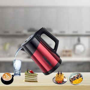 หม้อต้มน้ำ<span class=keywords><strong>ชา</strong></span>ไฟฟ้าแบบไร้สายสำหรับบ้านกาต้มน้ำไฟฟ้า - Product Image 5