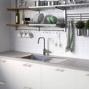 Poignées de tiroir en acier inoxydable WEKIS 201 en forme de T, quincaillerie simple pour armoires de cuisine, pour usage extérieur et en entrepôt - Product Image 2